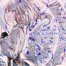 Cover art for Astral Quantization by Dj Grimoire