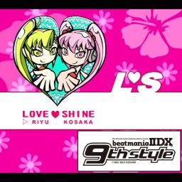 BeatSaver - Map - LOVE♥SHINE - 小坂りゆ
