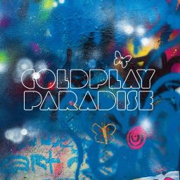 Cover art for Paradise by Coldplay